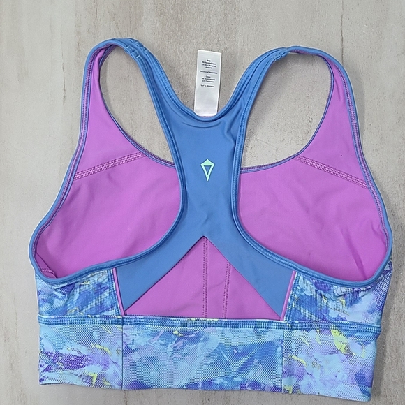 Ivivva Crop bra - Size 12 - Picture 2 of 3